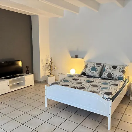 Buschhaus Whg 5 شقة Krummhörn