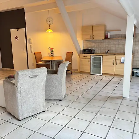 Buschhaus Whg 5 * Krummhörn
