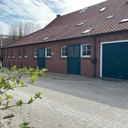 شقة Buschhaus Whg 5 Krummhörn
