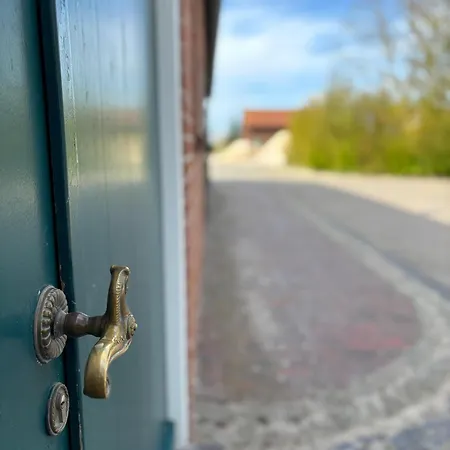 شقة Buschhaus Whg 5 Krummhörn