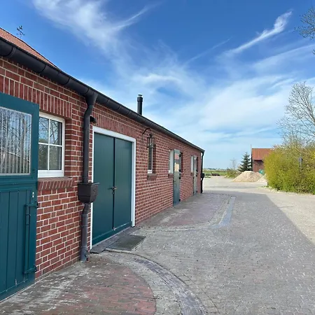 Apartman Buschhaus Whg 5